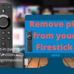Remove PIN From FireStick